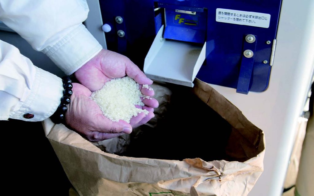 (株)コメクラブの写真(茨城県五霞町)