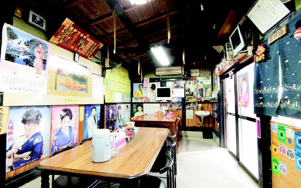 ソバ小屋 天童の写真(茨城県五霞町)