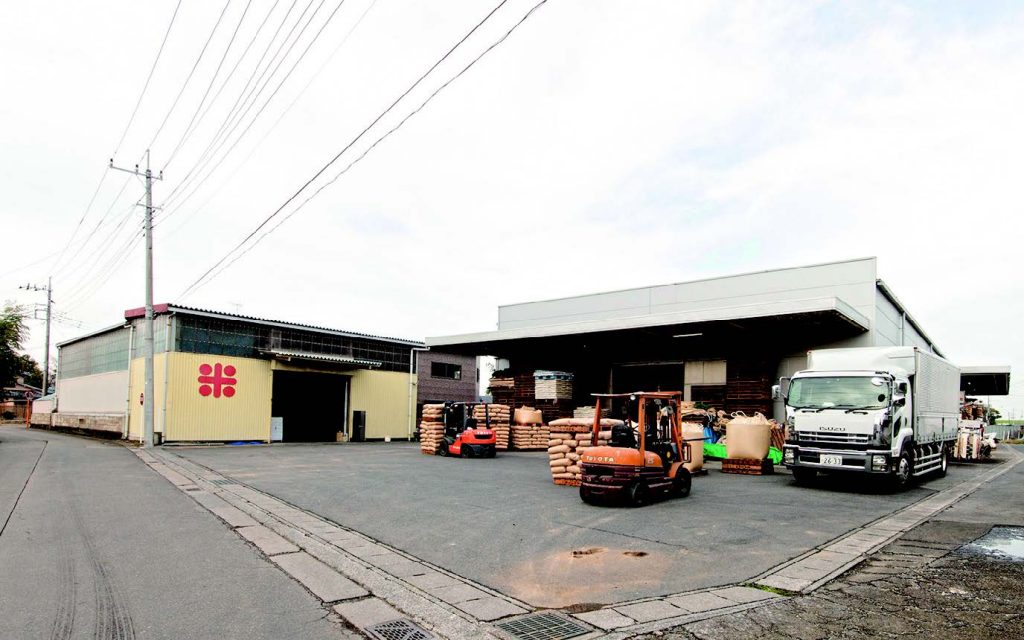 (株)中山産業の写真(茨城県五霞町)