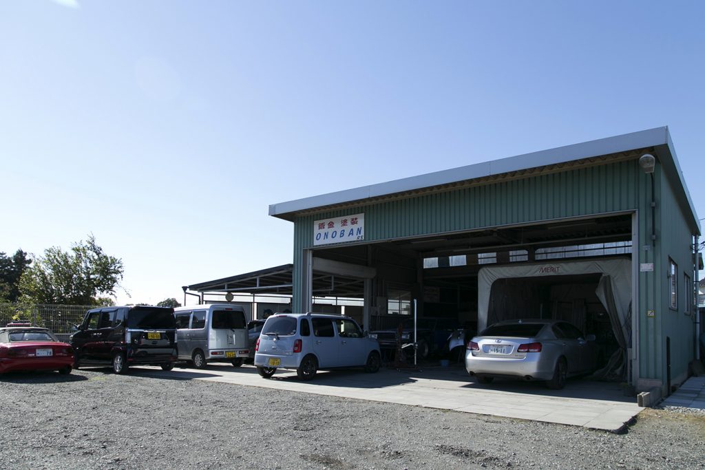 小野鈑自動車の写真(茨城県五霞町)